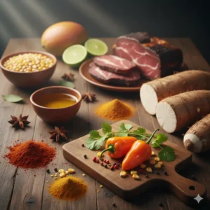 Home 9 Ingredientes Nordestinos