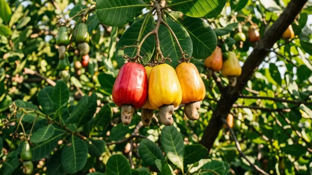 Tudo Sobre o Caju: da Cajuína às Receitas que Você Precisa Conhecer